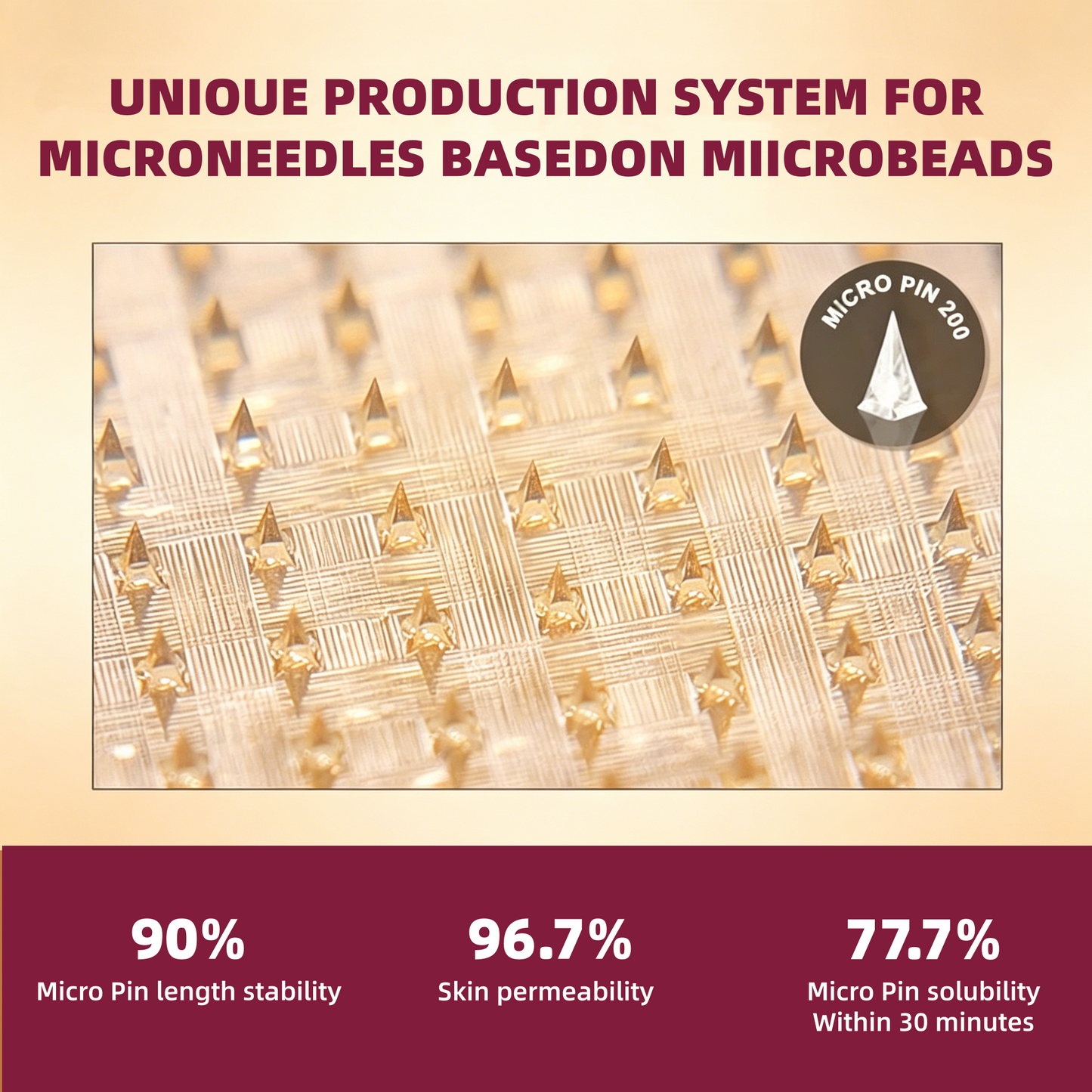 【Official Brand Store】Velmorane® – Revolutionary Melittin Nanoparticle Microneedle Patch | 𝟸𝟶𝟸𝟼 𝐵𝑟𝑒𝑎𝑘𝑡ℎ𝑟𝑜𝑢𝑔ℎ 𝑇𝑒𝑐ℎ𝑛𝑜𝑙𝑜𝑔𝑦 𝑓𝑜𝑟 𝑇𝑎𝑟𝑔𝑒𝑡𝑒𝑑 𝐽𝑜𝑖𝑛𝑡 𝑅𝑒𝑙𝑖𝑒𝑓