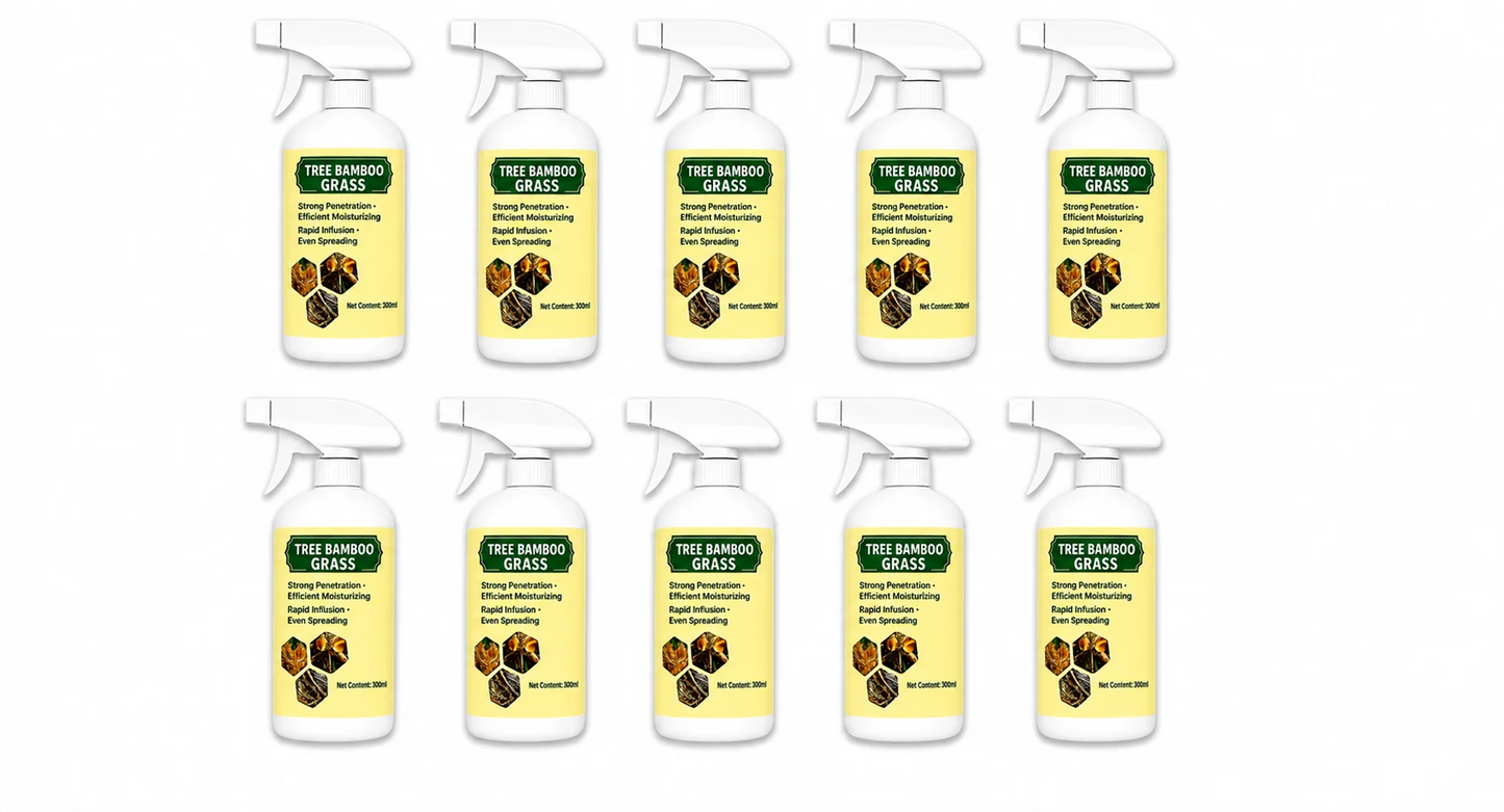 🔥🔥2026 SALE - Fast-Acting Natural Weed & Grass Killer Spray