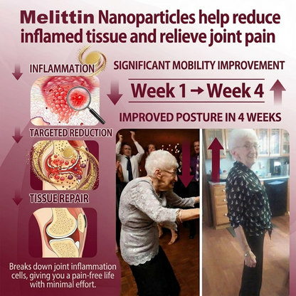 【Official Brand Store】Velmorane® – Revolutionary Melittin Nanoparticle Microneedle Patch | 𝟸𝟶𝟸𝟼 𝐵𝑟𝑒𝑎𝑘𝑡ℎ𝑟𝑜𝑢𝑔ℎ 𝑇𝑒𝑐ℎ𝑛𝑜𝑙𝑜𝑔𝑦 𝑓𝑜𝑟 𝑇𝑎𝑟𝑔𝑒𝑡𝑒𝑑 𝐽𝑜𝑖𝑛𝑡 𝑅𝑒𝑙𝑖𝑒𝑓