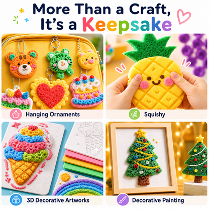 Save 50% by ordering today丨AQA® 3D Relief Art Pen – Turn Flat Drawings Into Touchable 3D Art