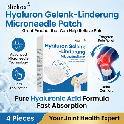 Hyaluron Joint Recovery Patches