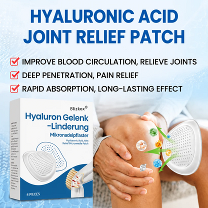 Hyaluron Joint Recovery Patches